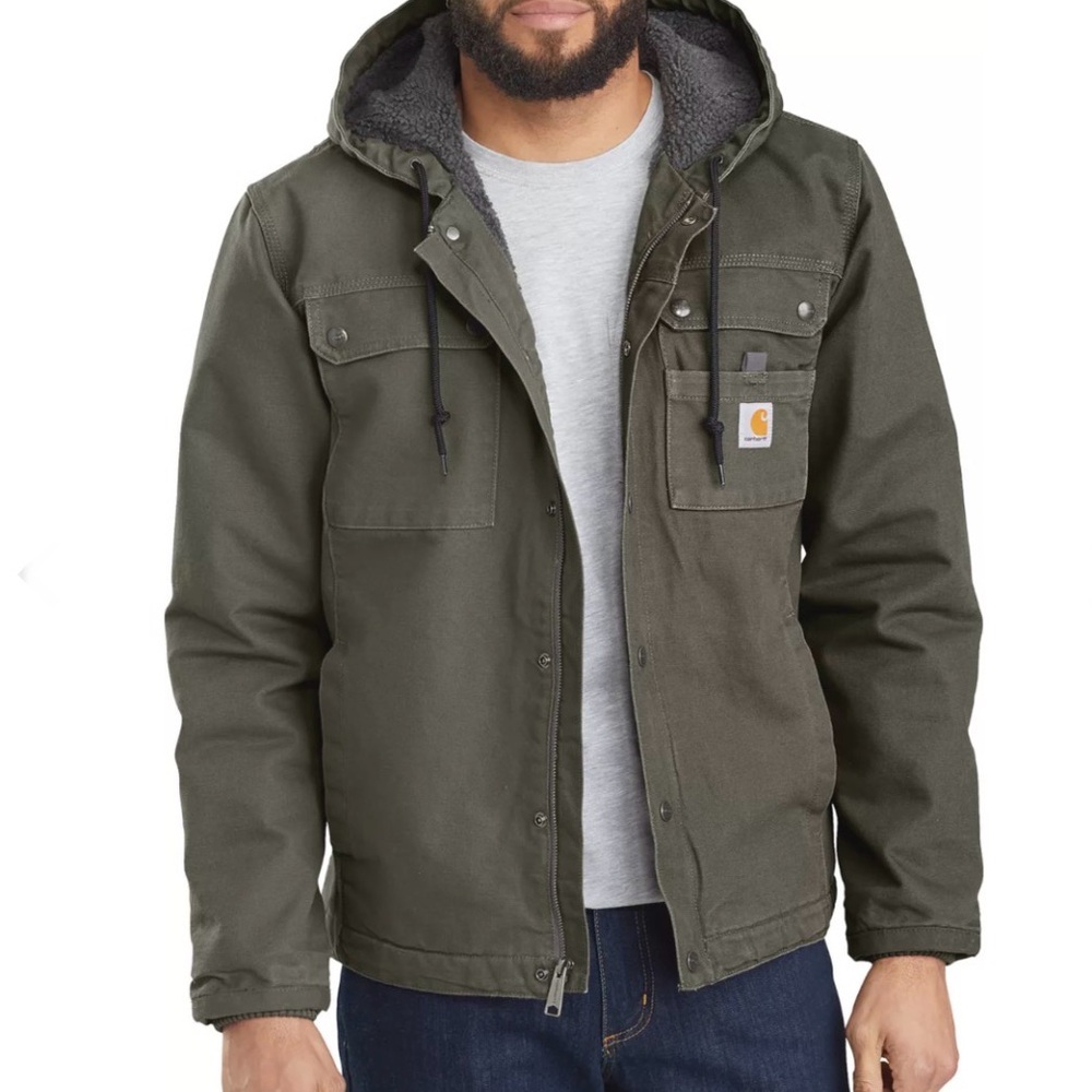 Carhartt WASHED DUCK BARTLETT JACKET